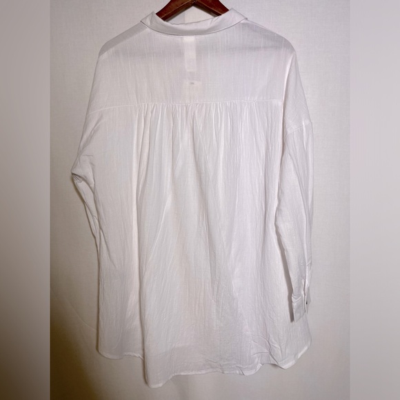 NWT Cotton on Beach Shirt size Xs - Picture 2 of 4